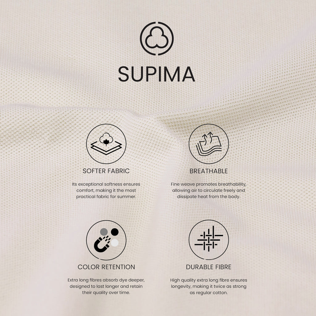Supima Polo