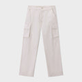Twill Straight Fit Cargo trouser