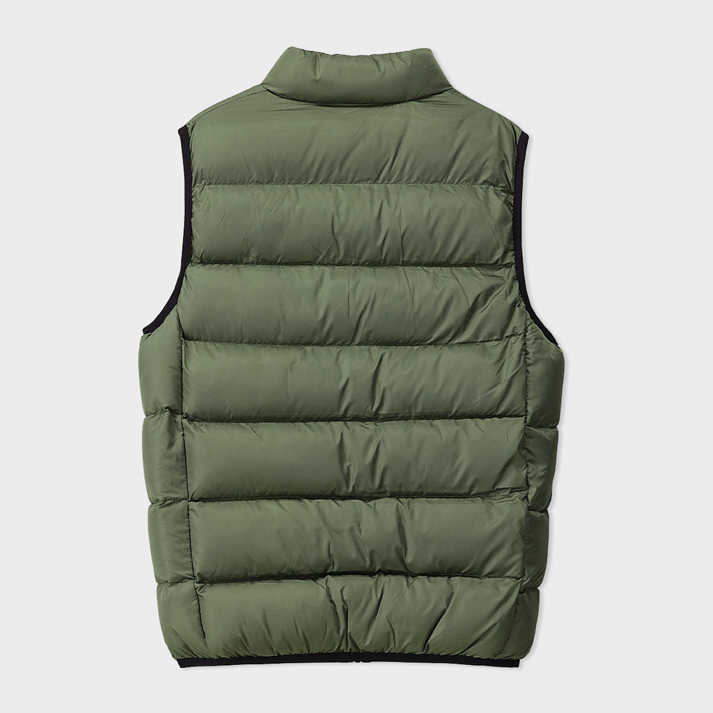 Quilted Gillet