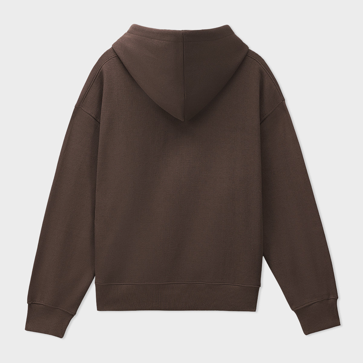 Pullover Terry Hoodie