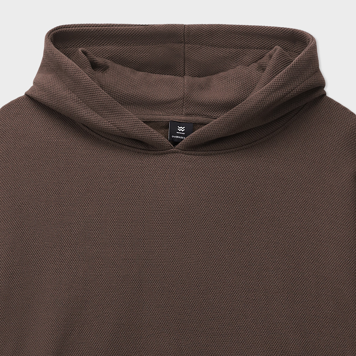 Pullover Terry Hoodie