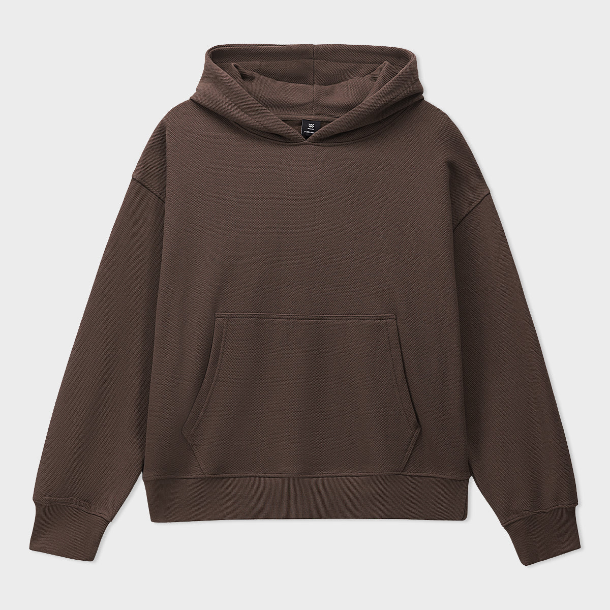 Pullover Terry Hoodie