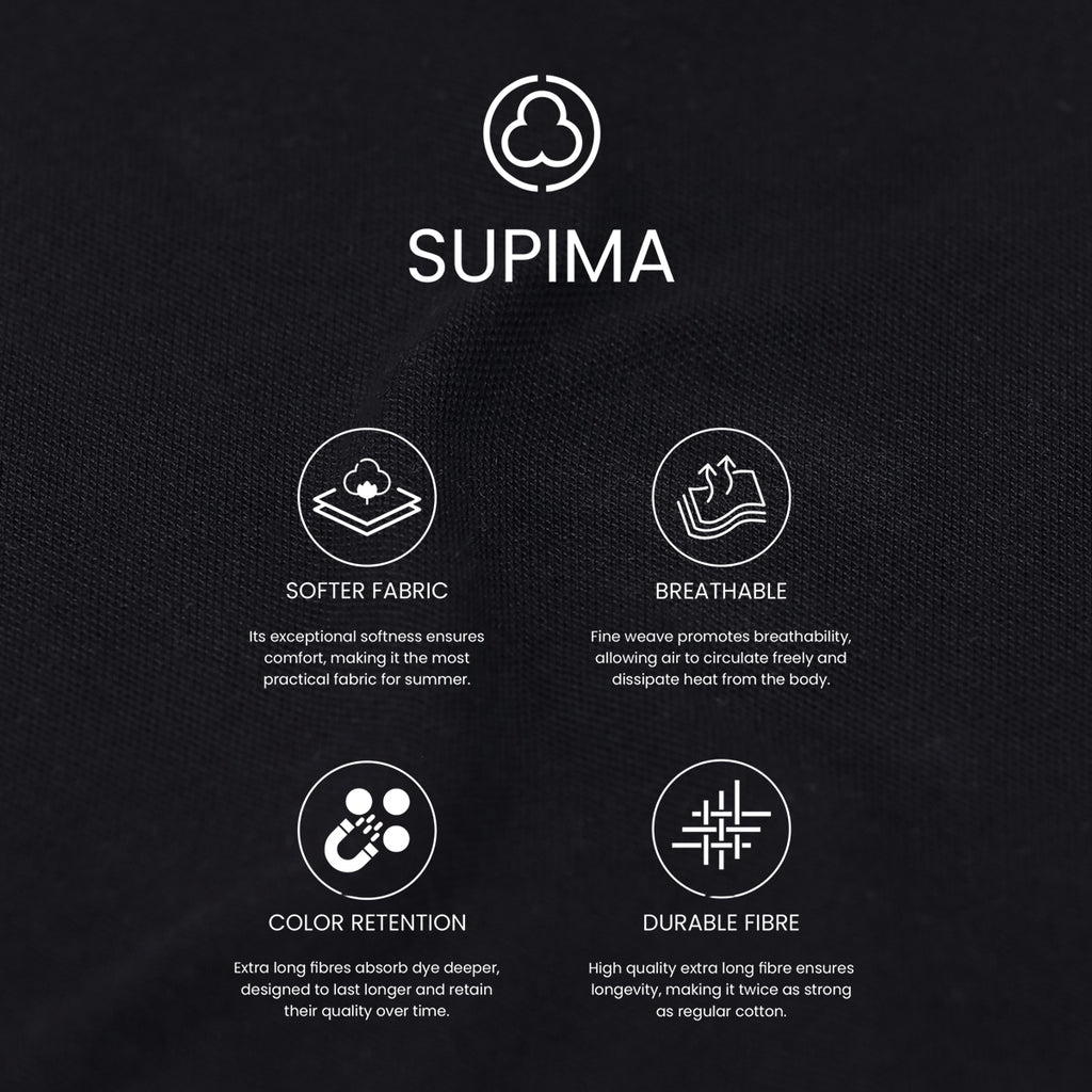 Supima Regular Polo