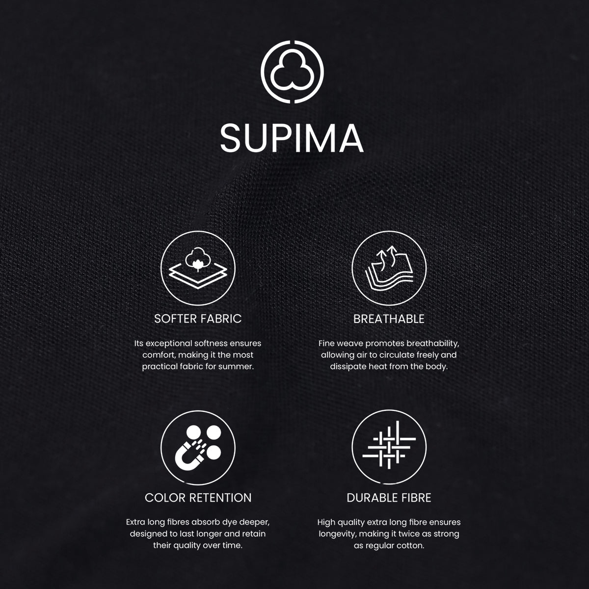 Supima Regular Polo
