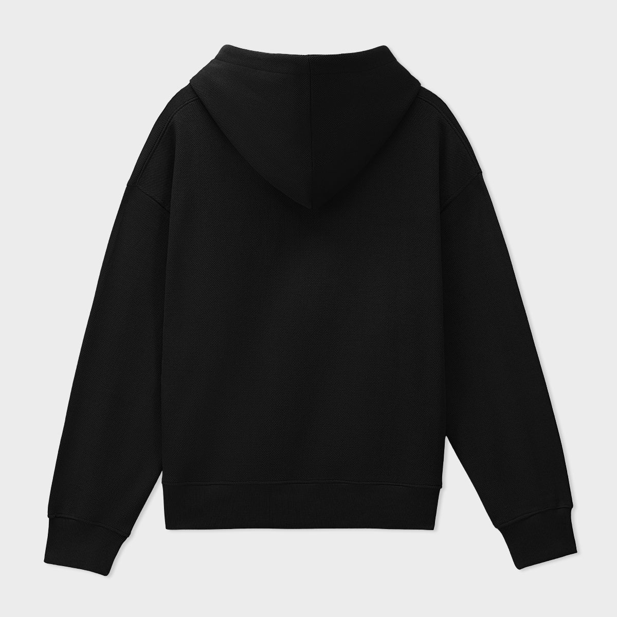 Pullover Terry Hoodie