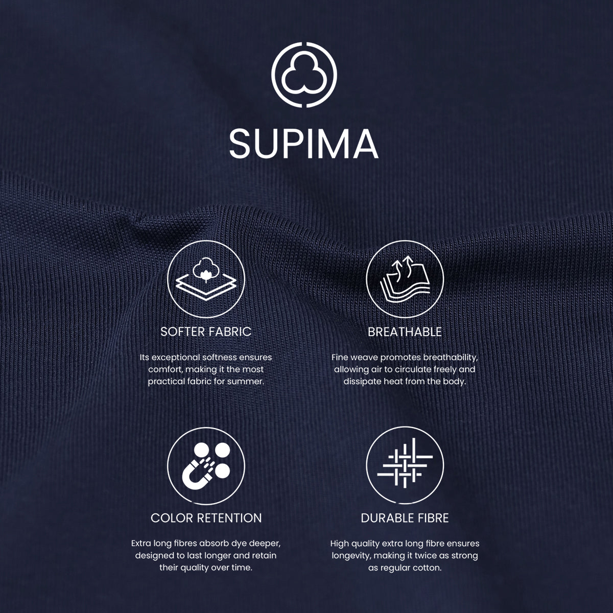 Supima Regular Polo