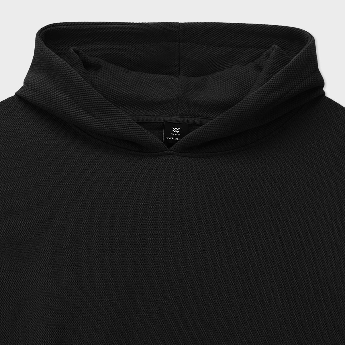 Pullover Terry Hoodie