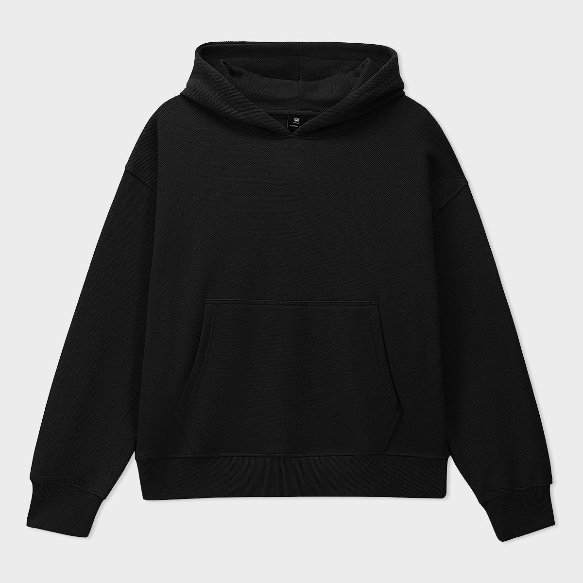 Pullover Terry Hoodie