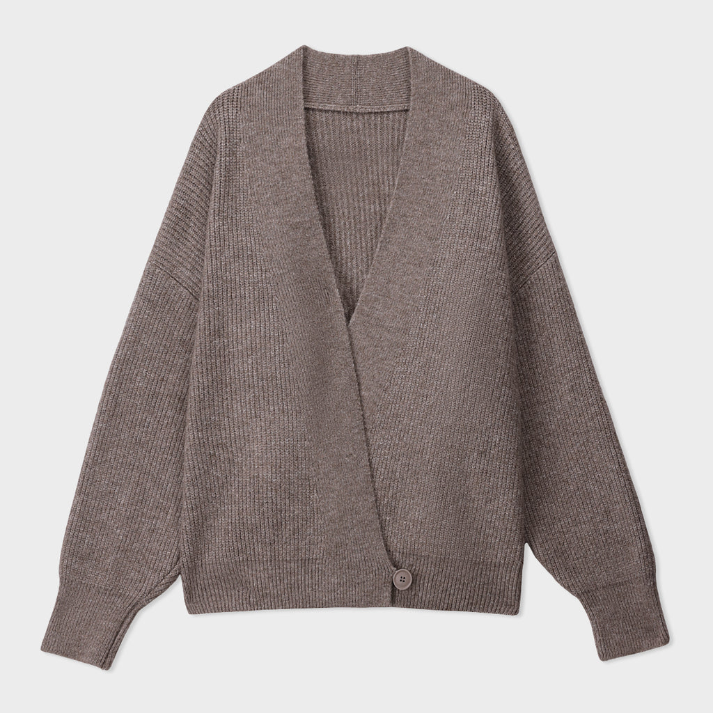 Crossover Cardigan
