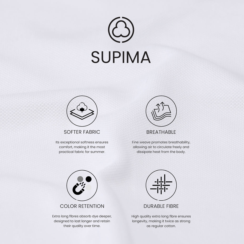 Supima Regular Polo