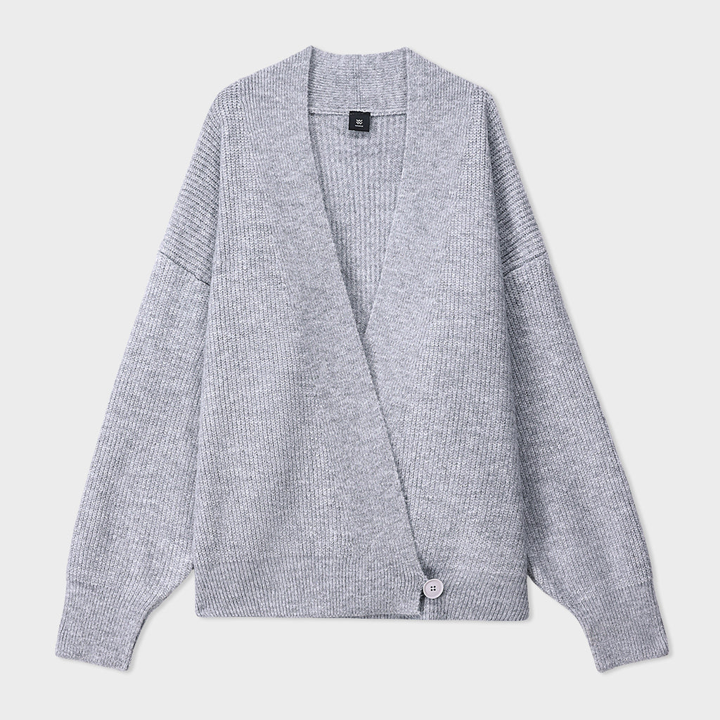Crossover Cardigan