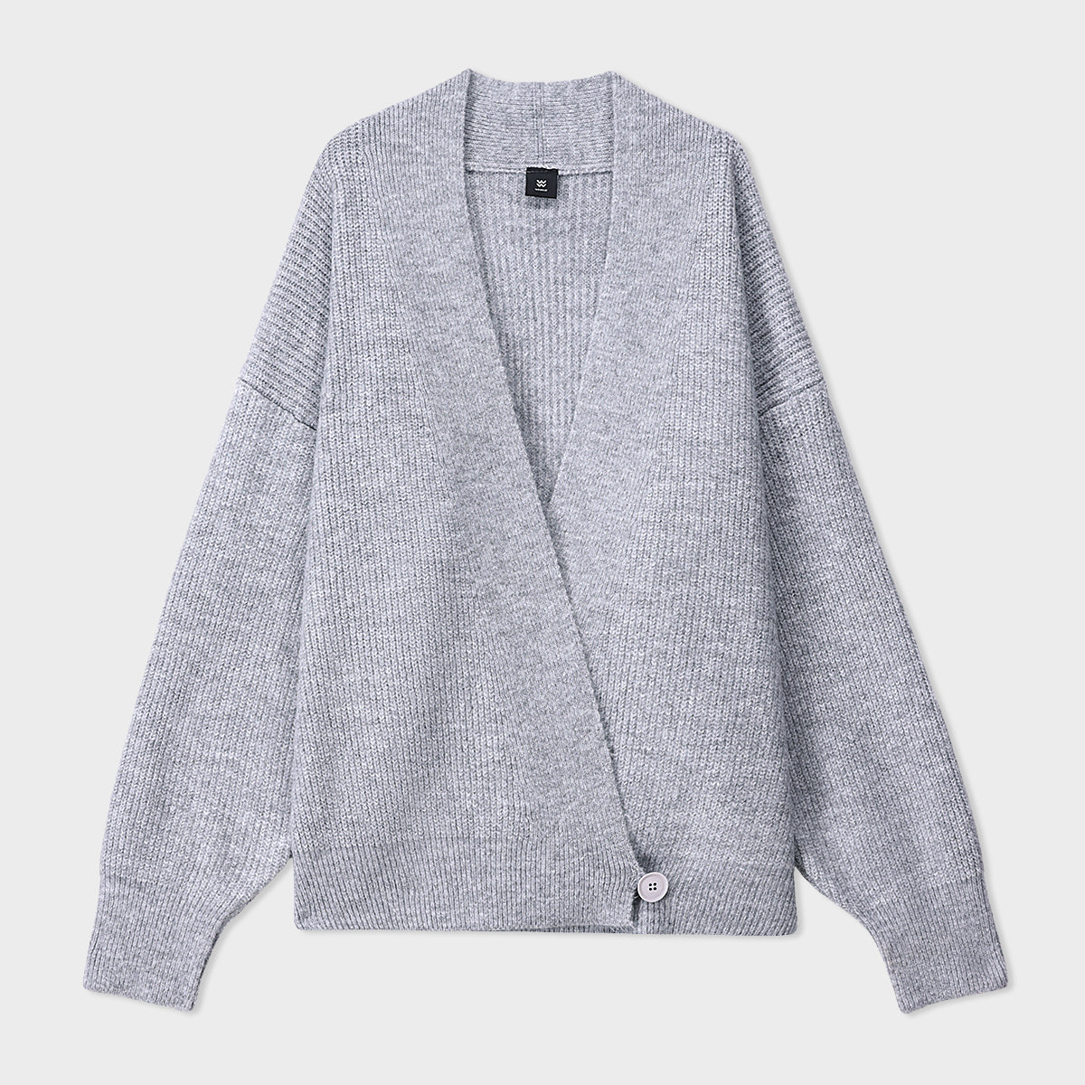 Crossover Cardigan