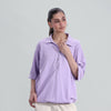 Slub Draw Cord top