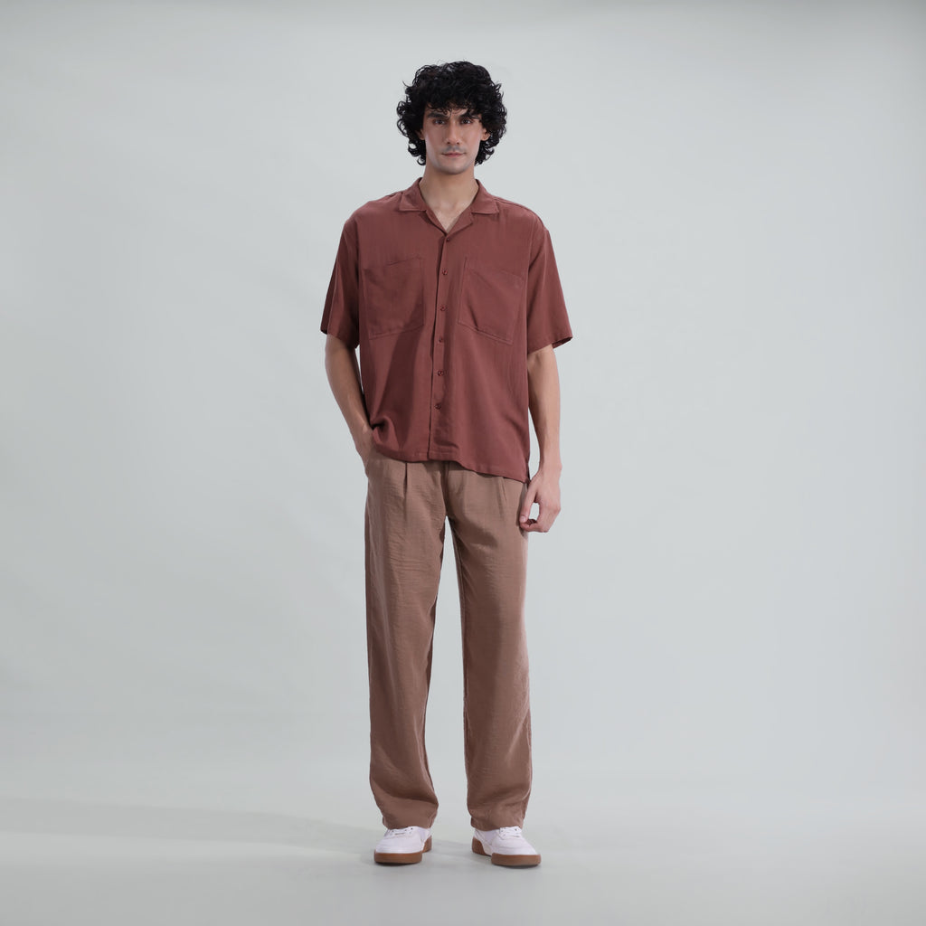 Resort Shirt with Pockets