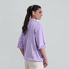 Slub Draw Cord top