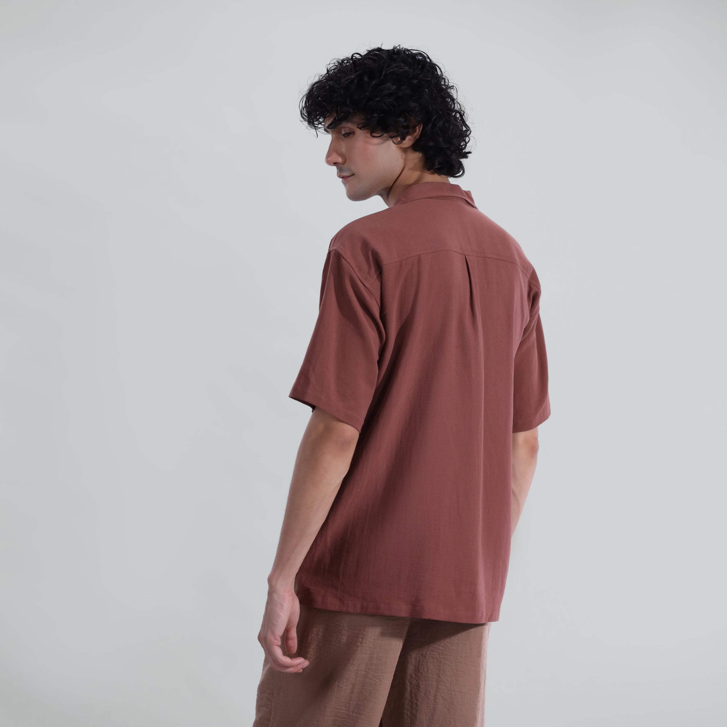 Resort Shirt with Pockets