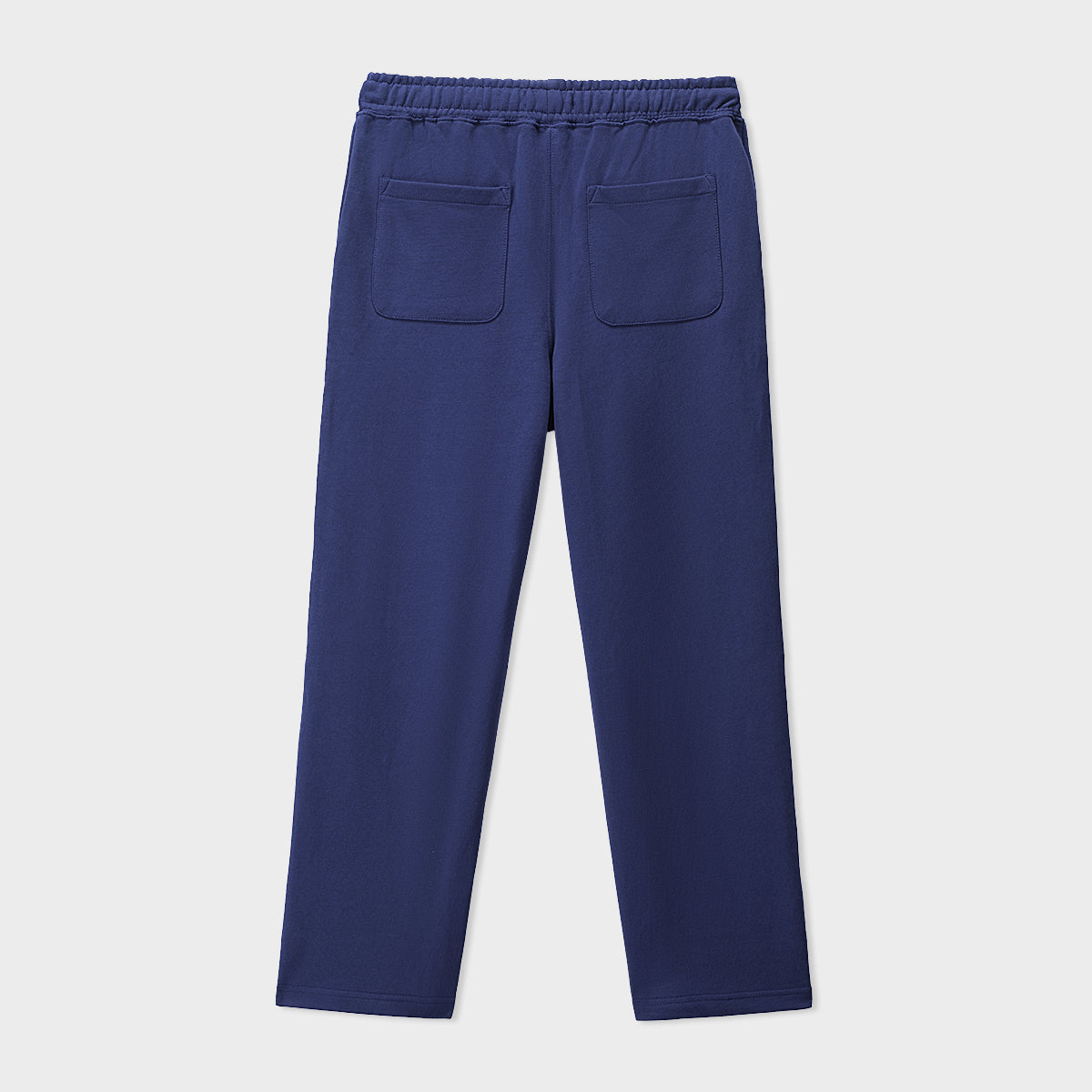 Terry Wide Leg Trouser