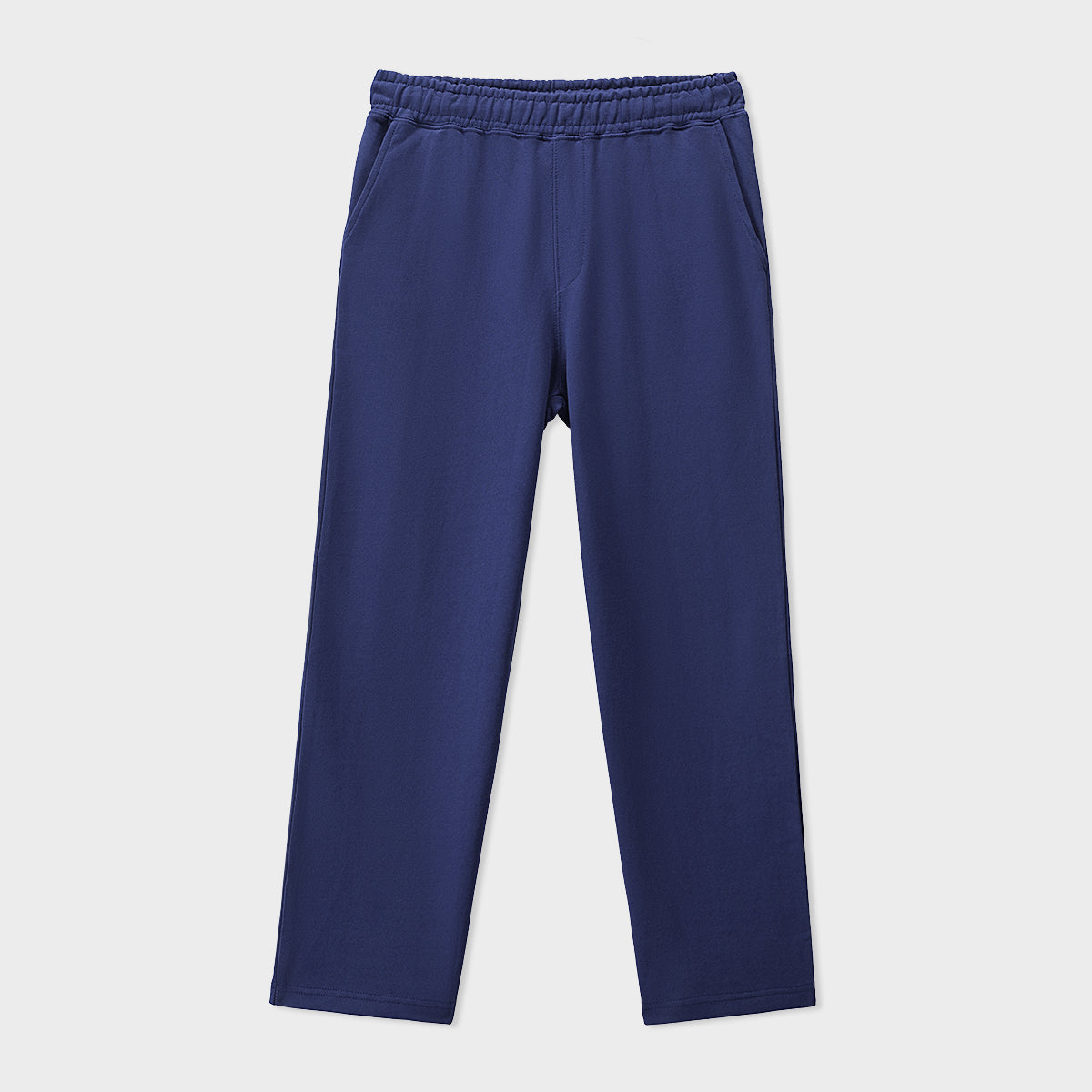 Terry Wide Leg Trouser