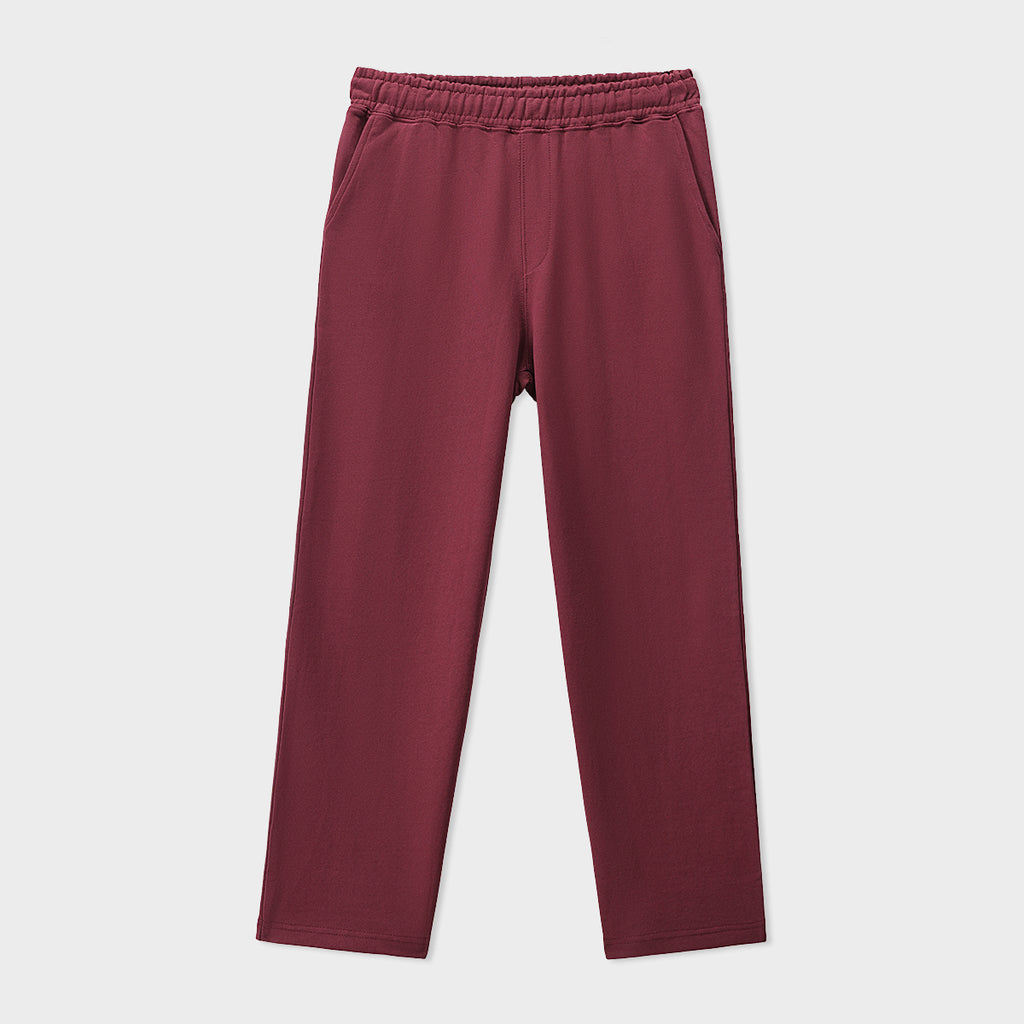 Terry Wide Leg Trouser
