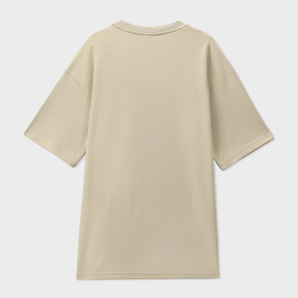 Interlock Oversized tee