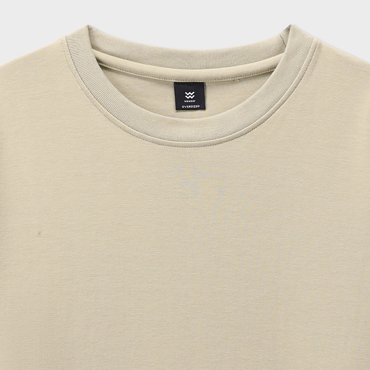 Interlock Oversized tee