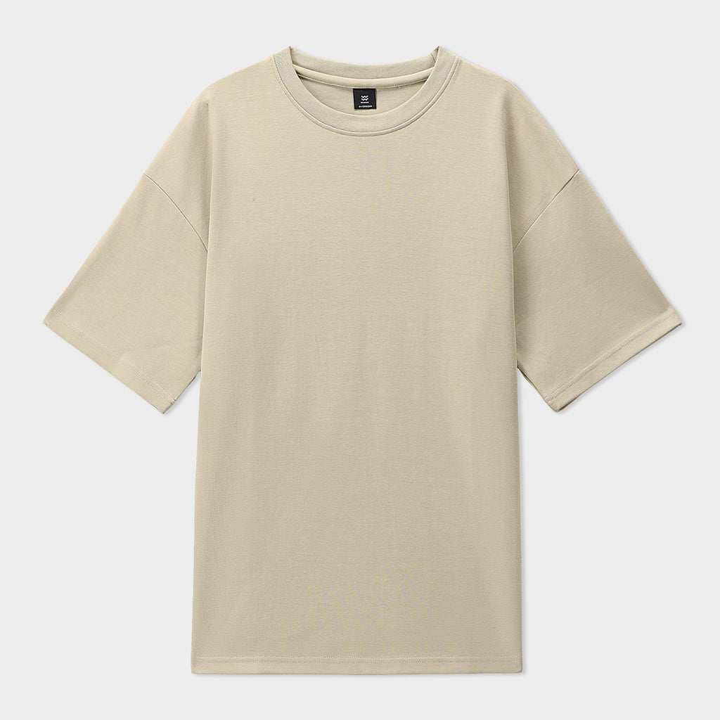 Interlock Oversized tee