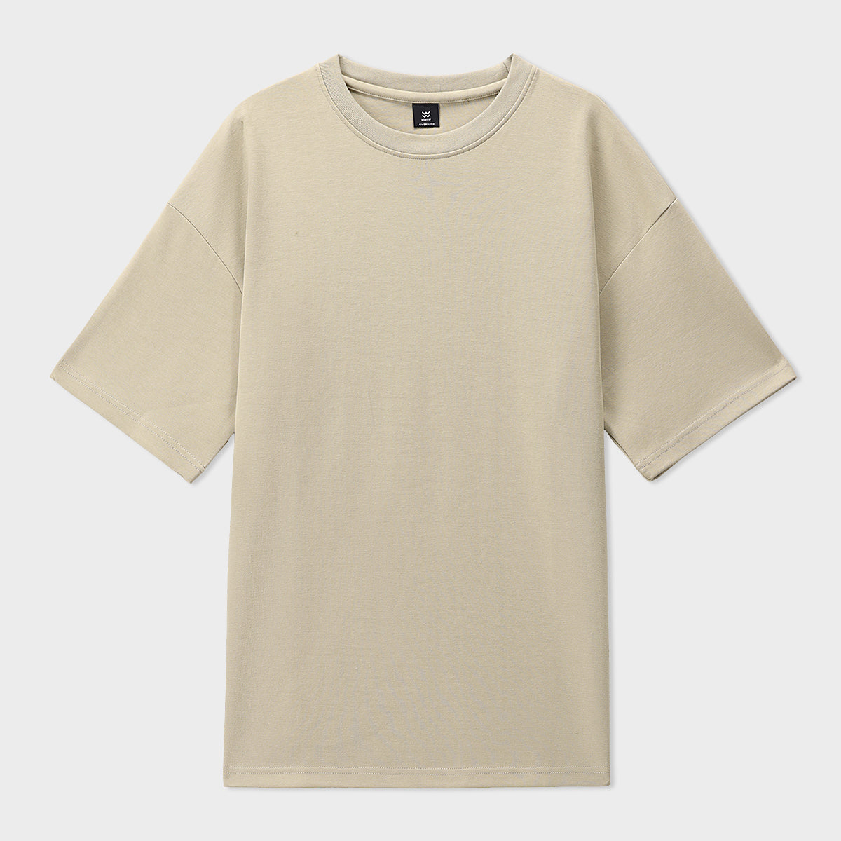 Interlock Oversized tee