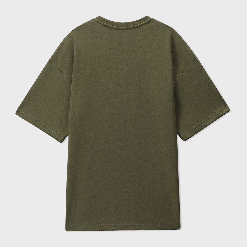 Interlock Oversized tee