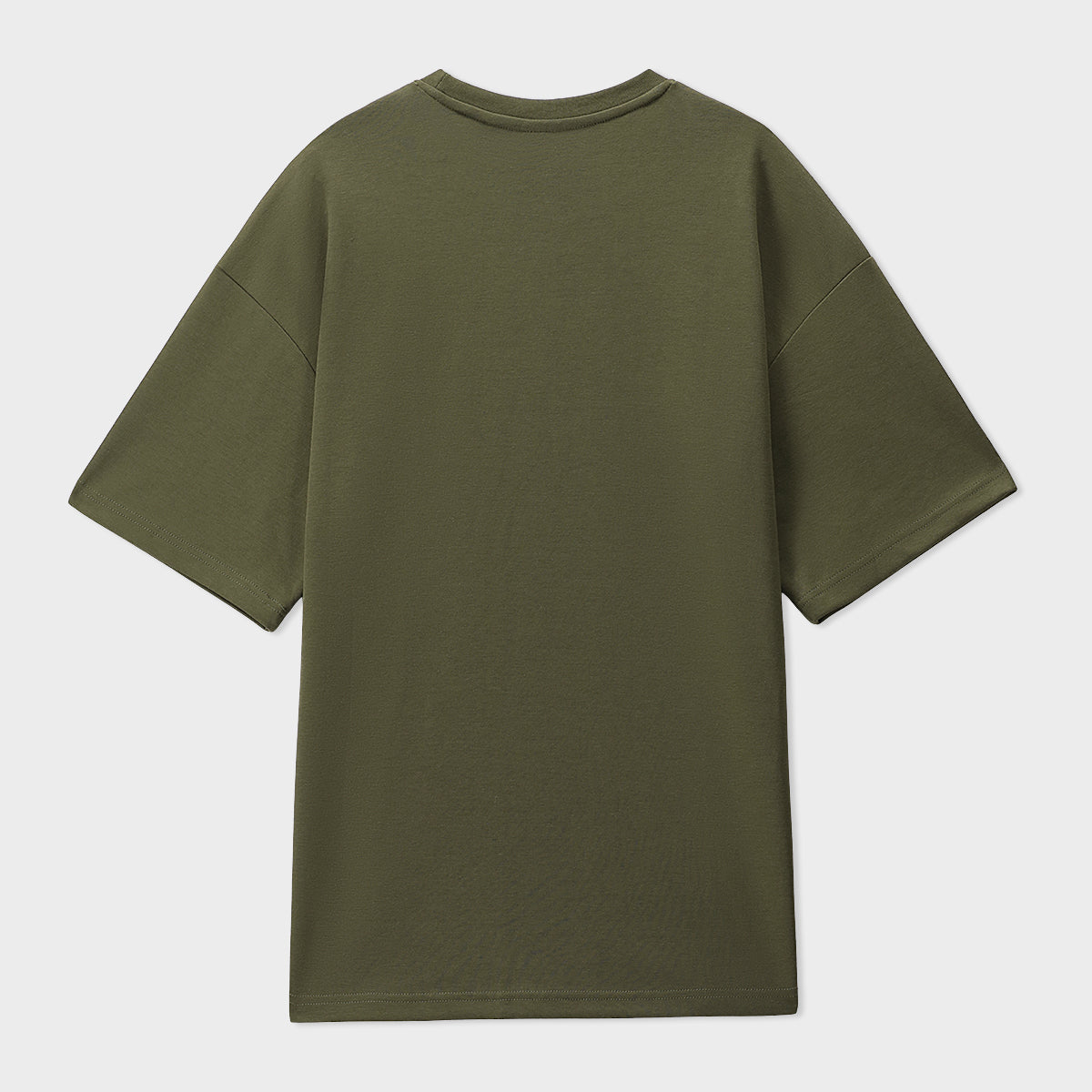Interlock Oversized tee