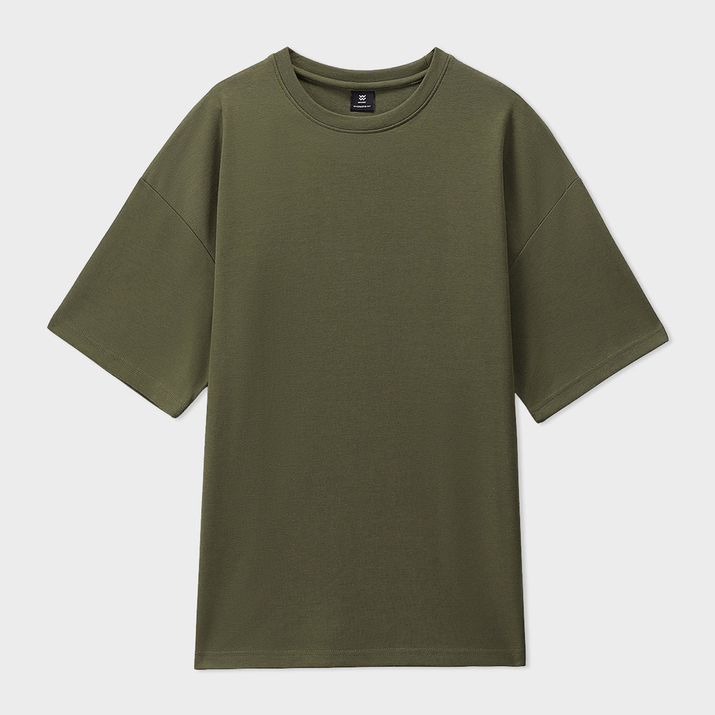 Interlock Oversized tee