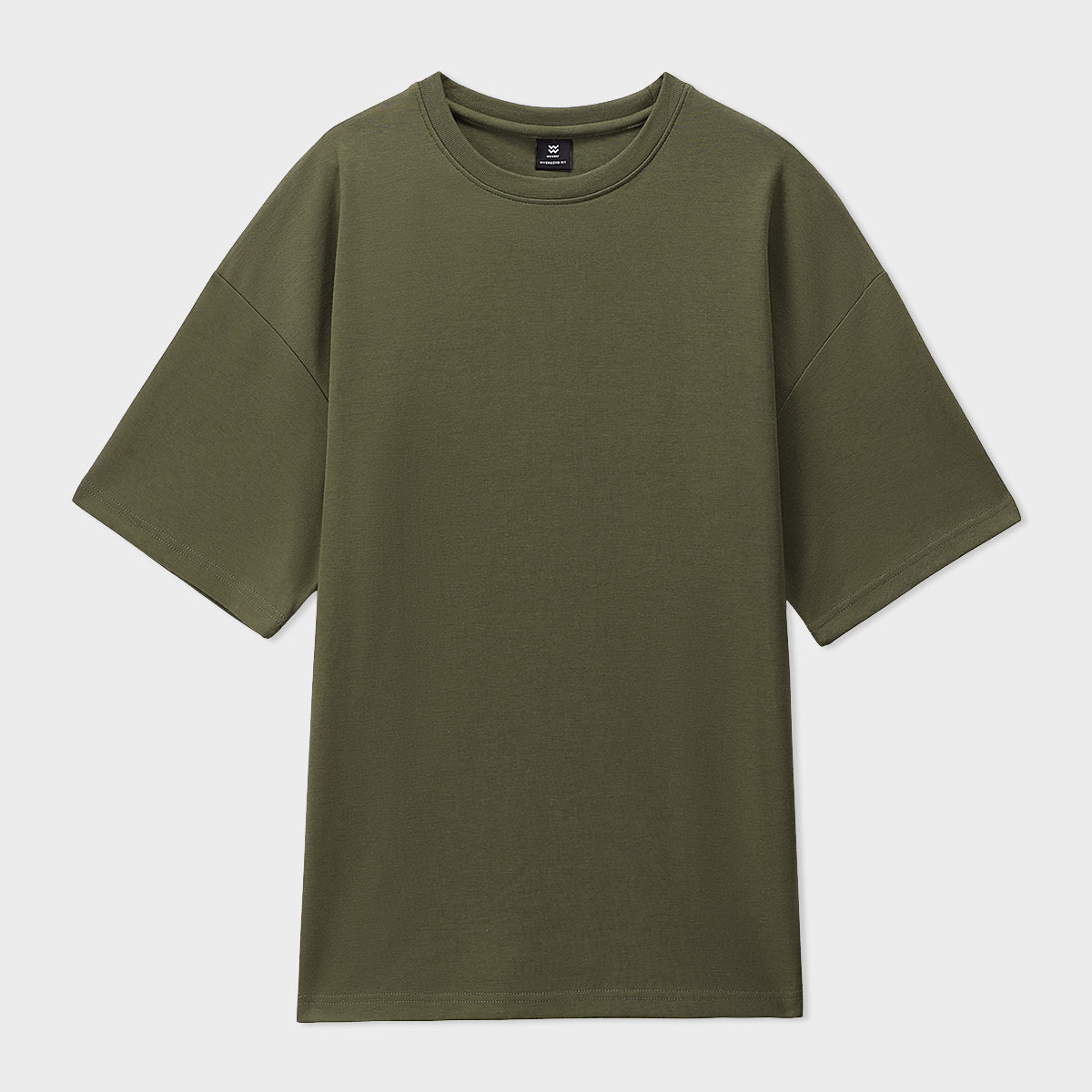 Interlock Oversized tee