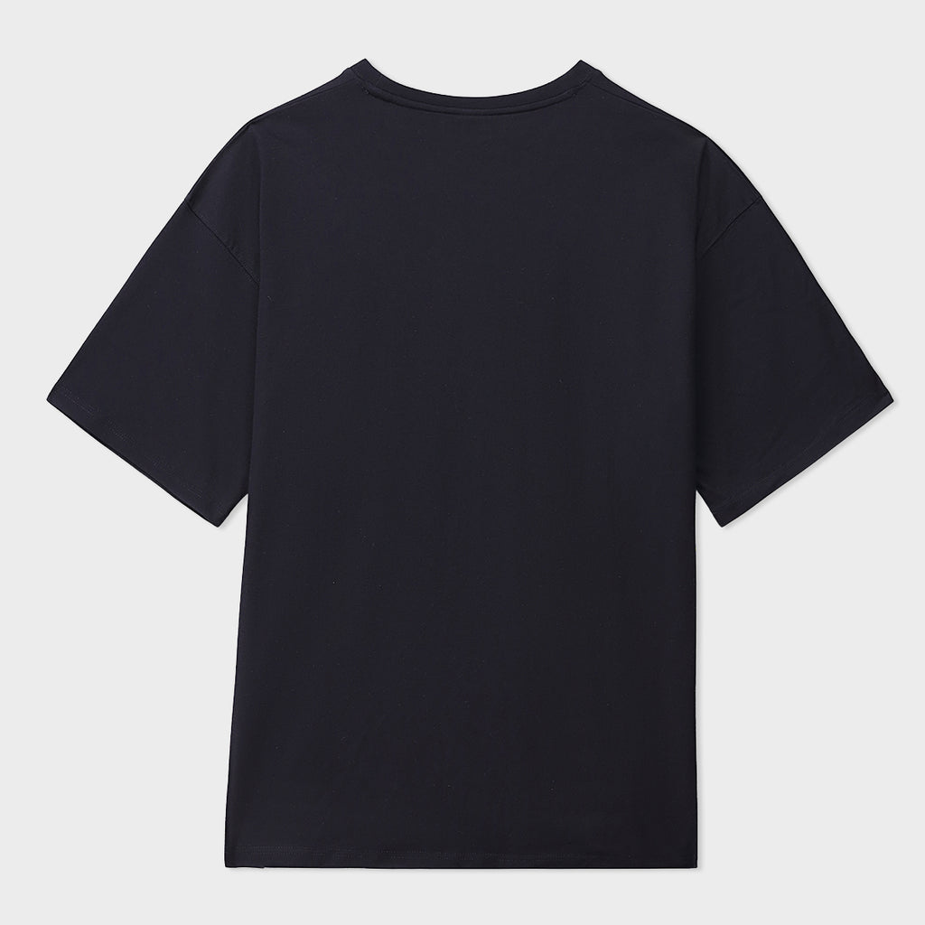 Supima Oversized Fit Tee