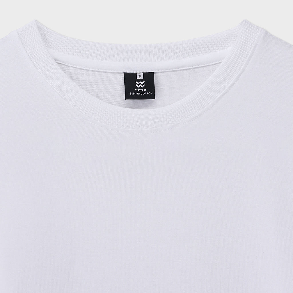 Supima Relax Fit Tee