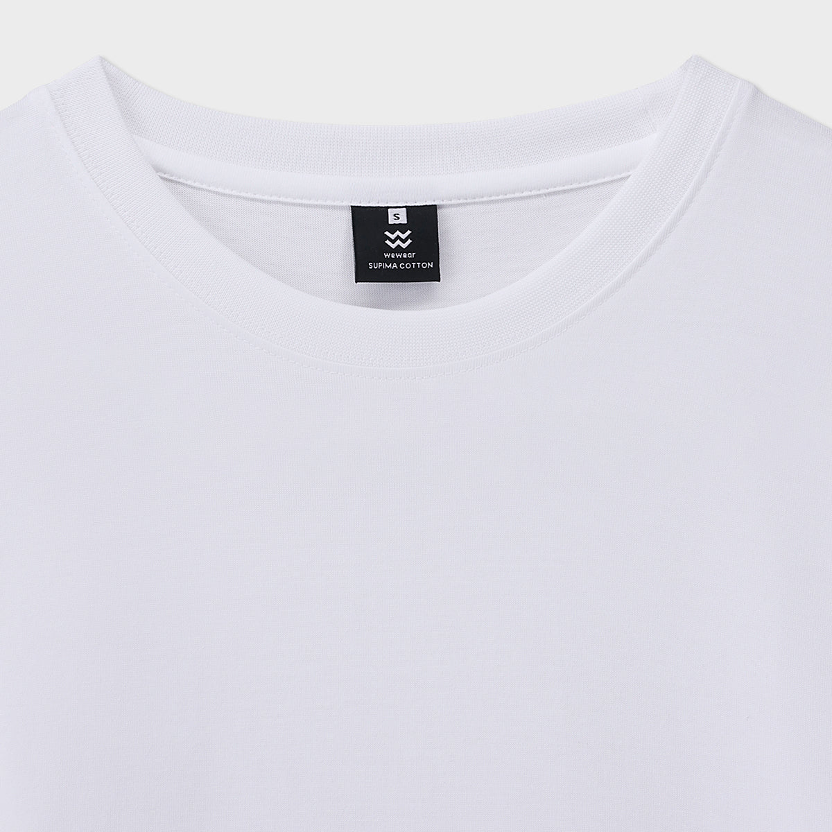 Supima Relax Fit Tee