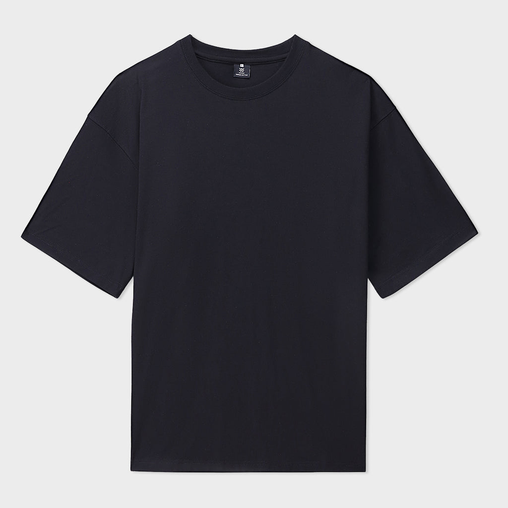 Supima Oversized Fit Tee