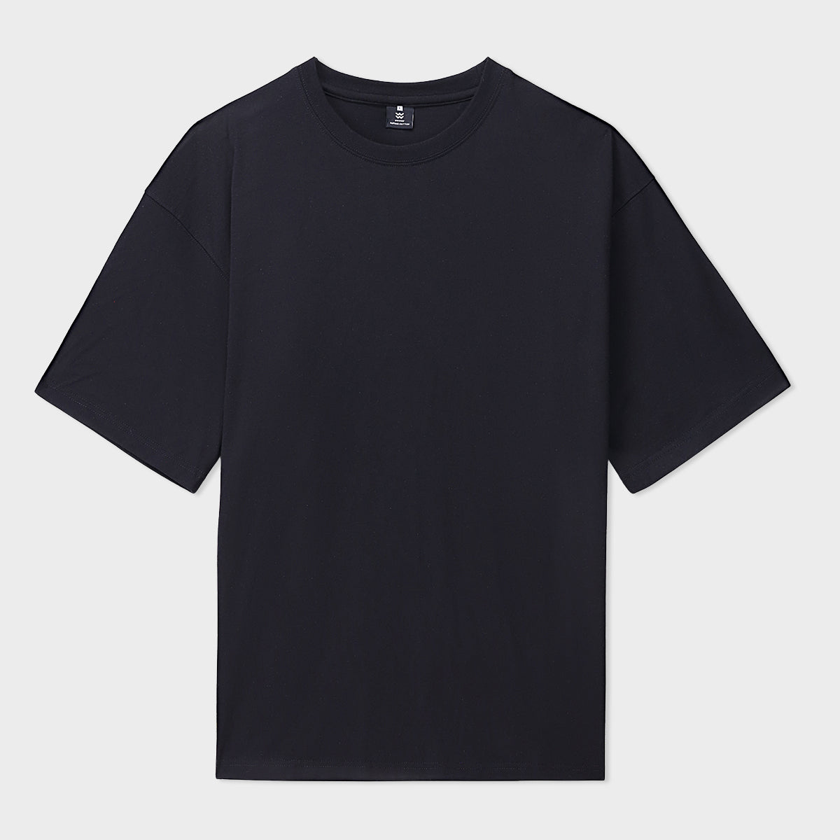 Supima Oversized Fit Tee
