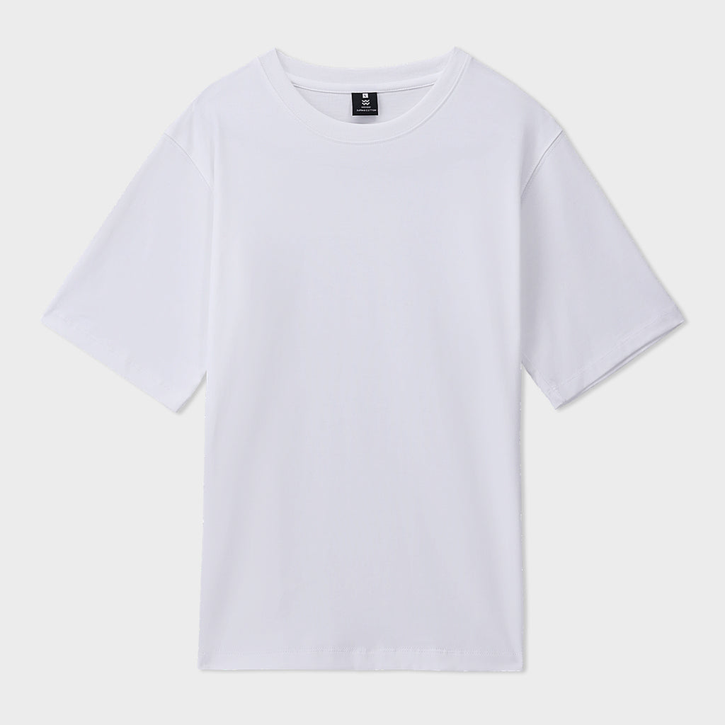 Supima Relax Fit Tee