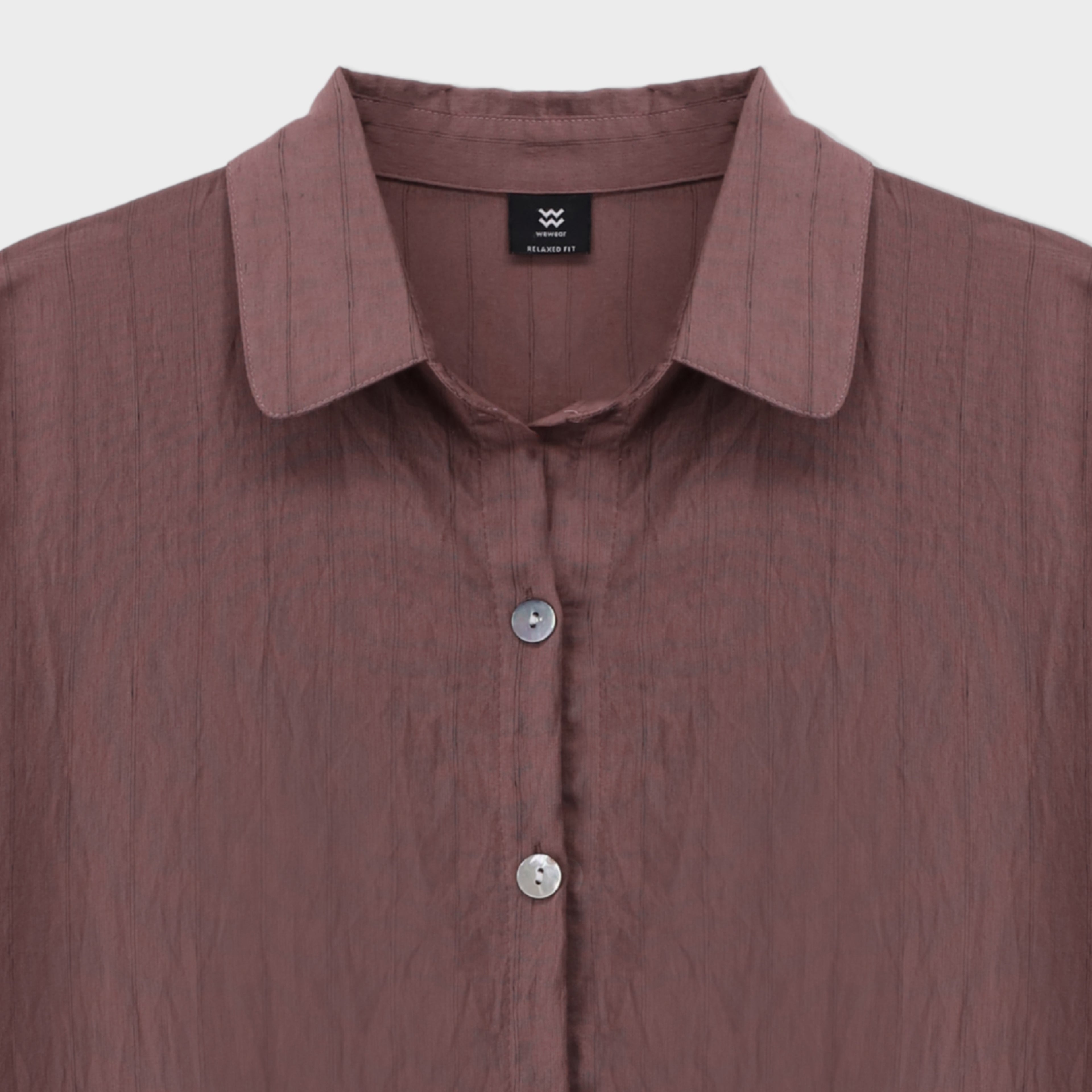 Striped Oversized Tunic