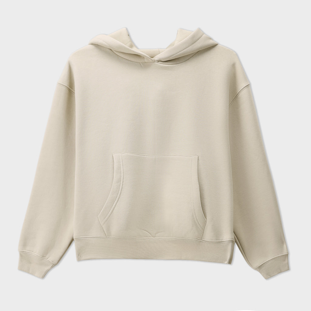 Fashion Butter Fleece Hoodie