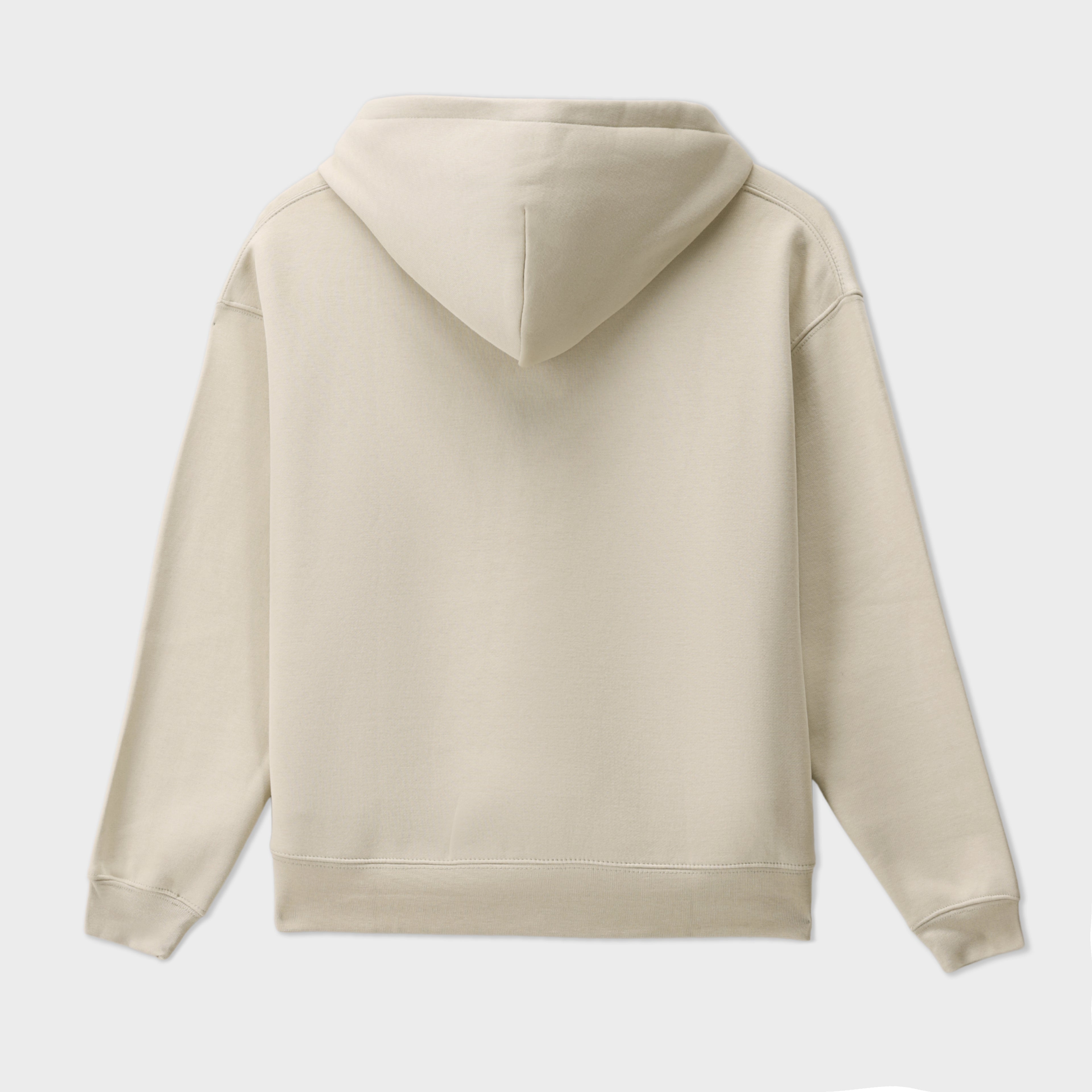 Fashion Butter Fleece Hoodie