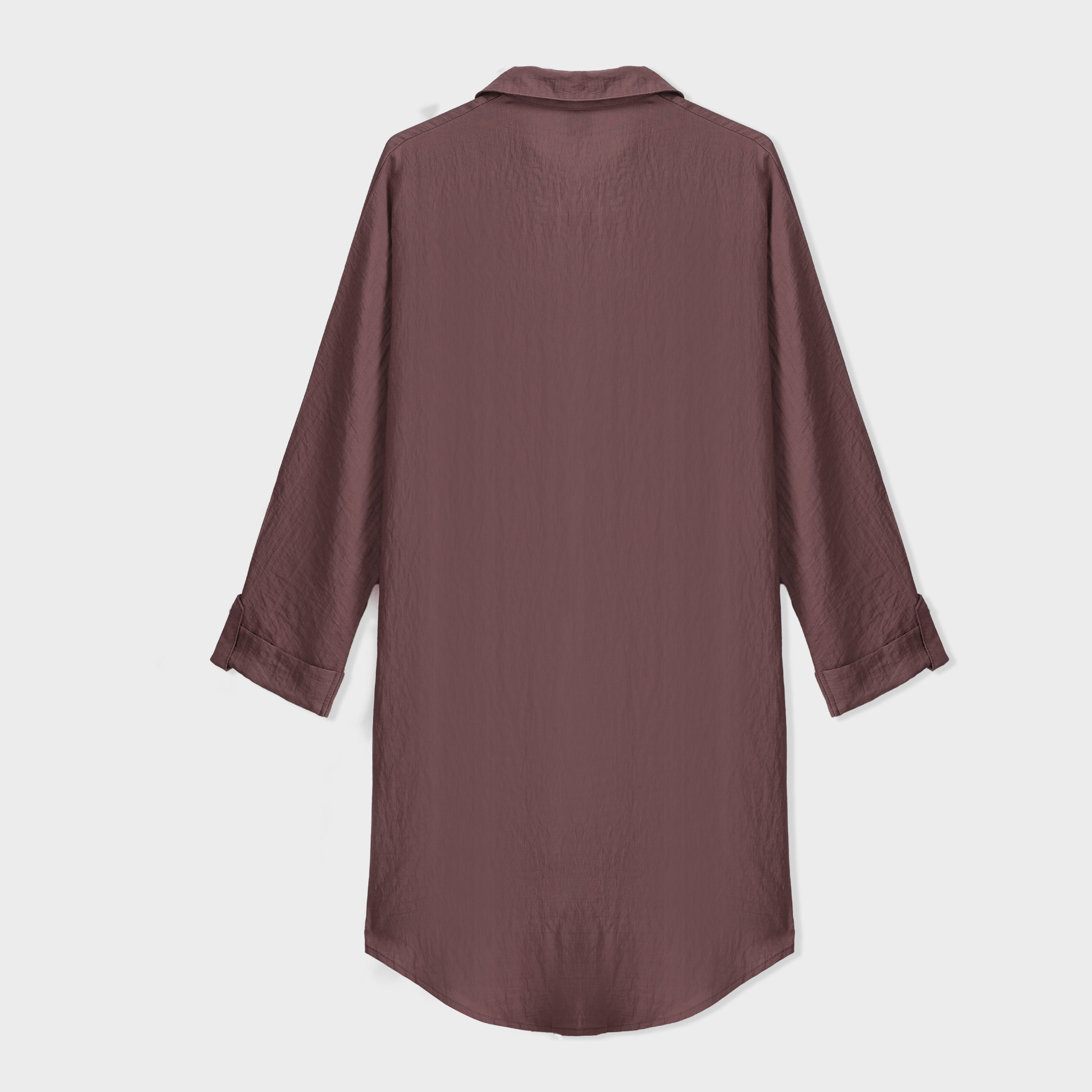 Embellished Textured Shirt