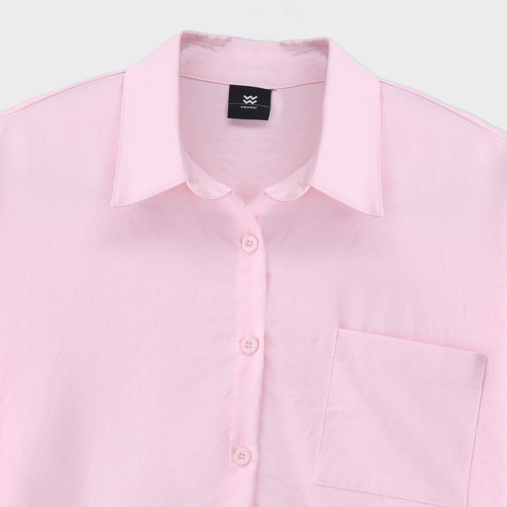 Textured Solid Shirt