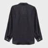 Solid Silk Shirt