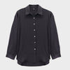 Solid Silk Shirt