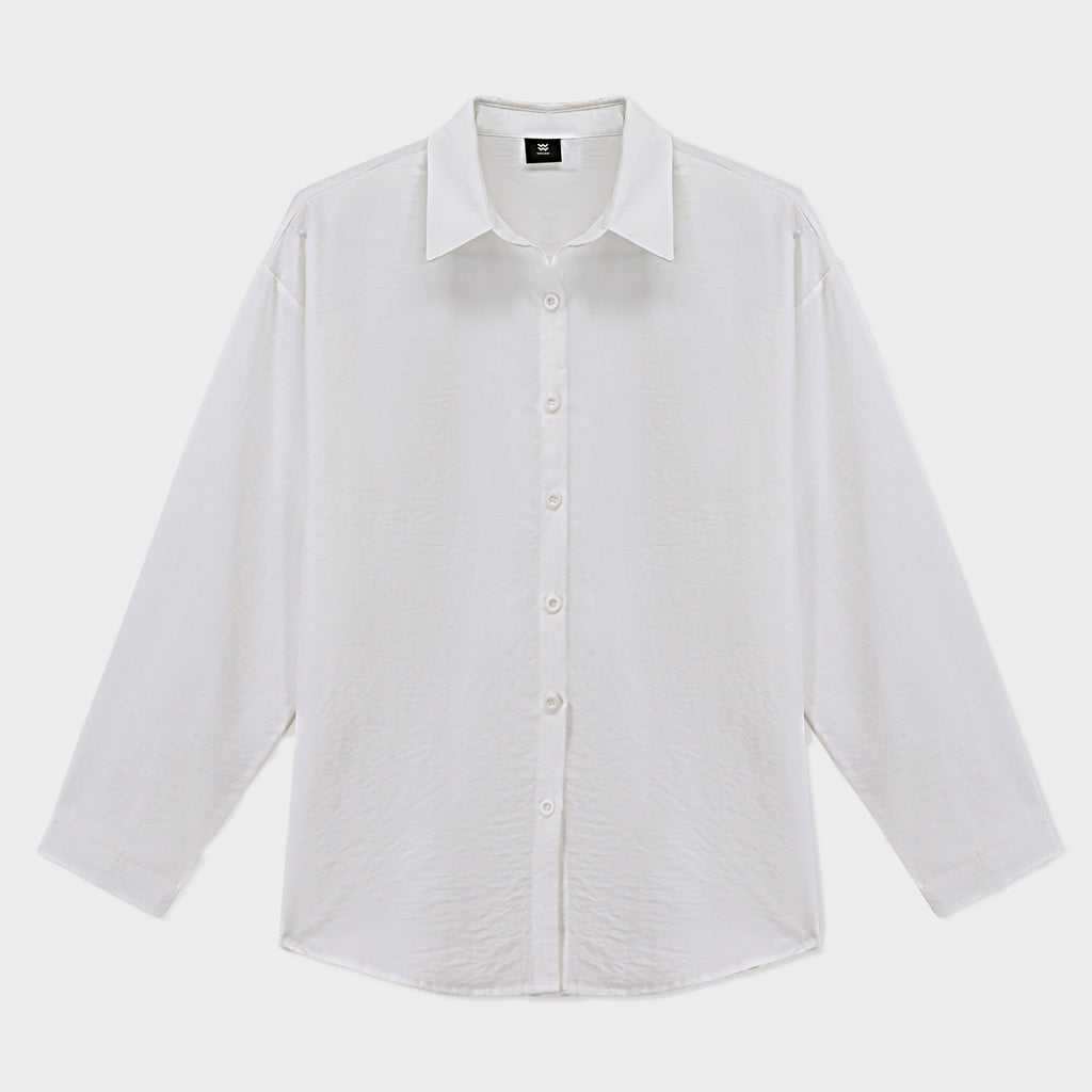 Textured Solid Shirt