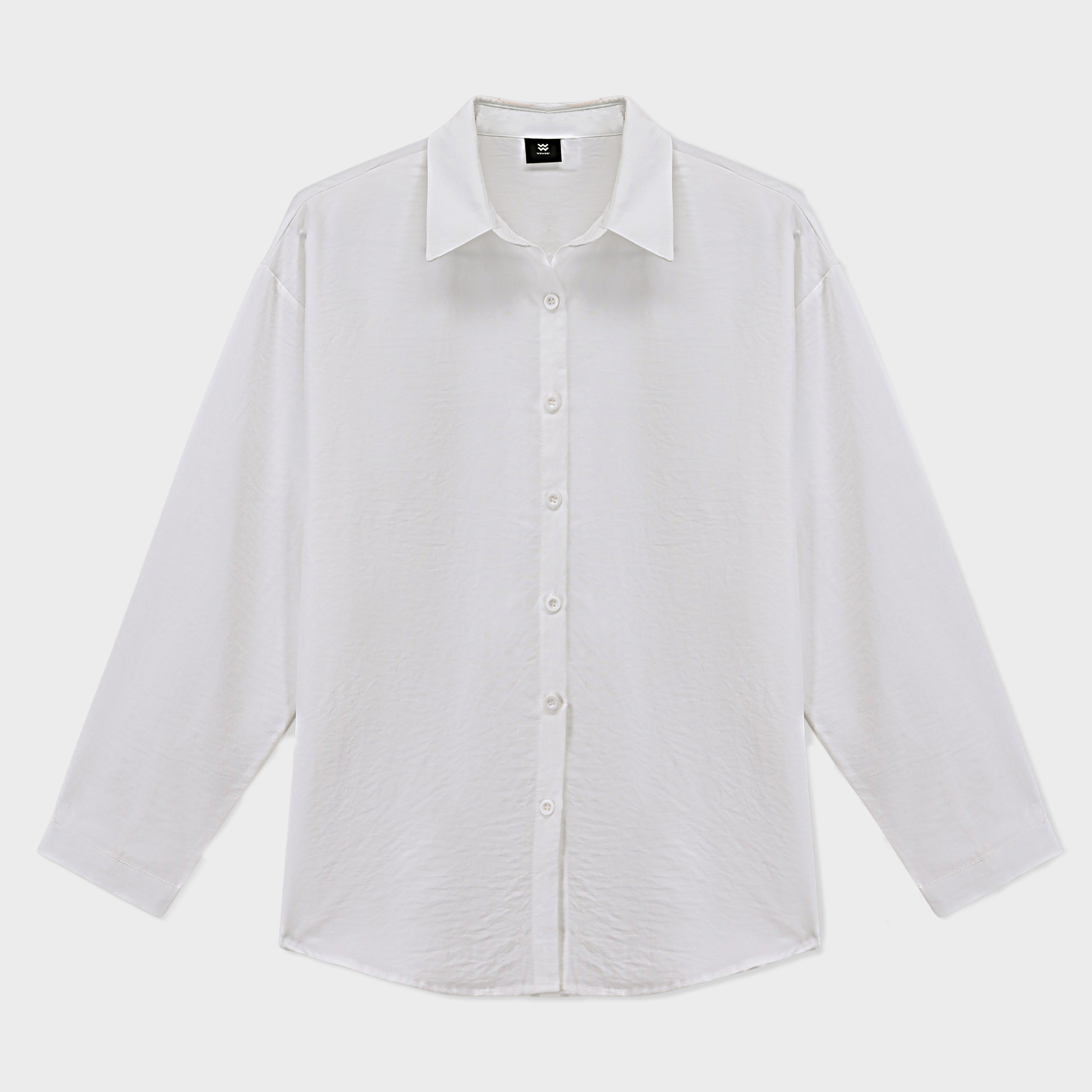 Textured Solid Shirt