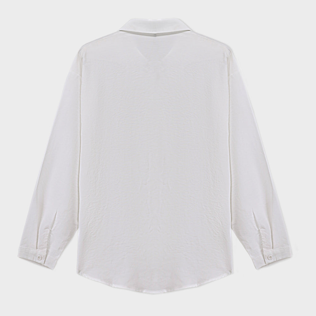 Textured Solid Shirt