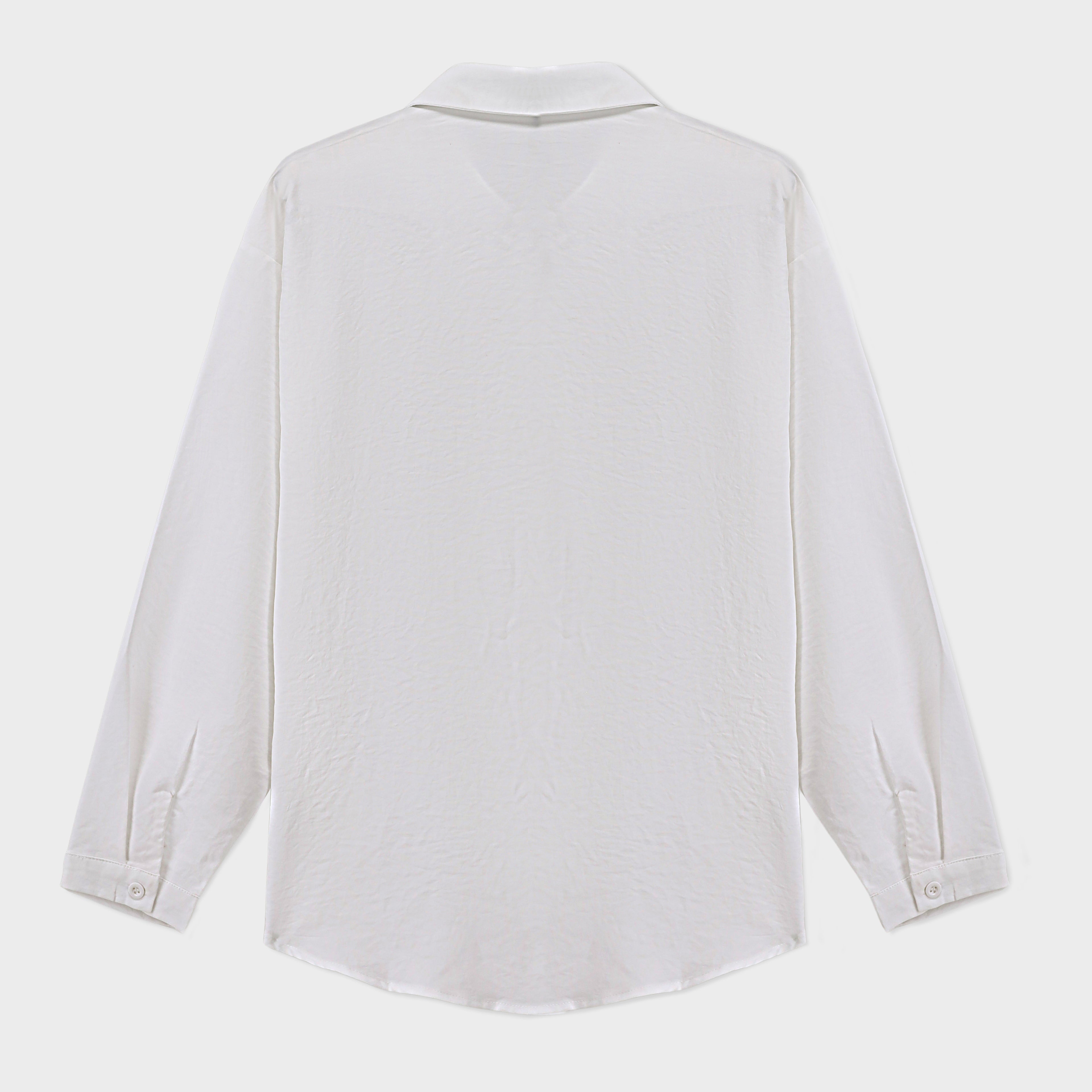 Textured Solid Shirt