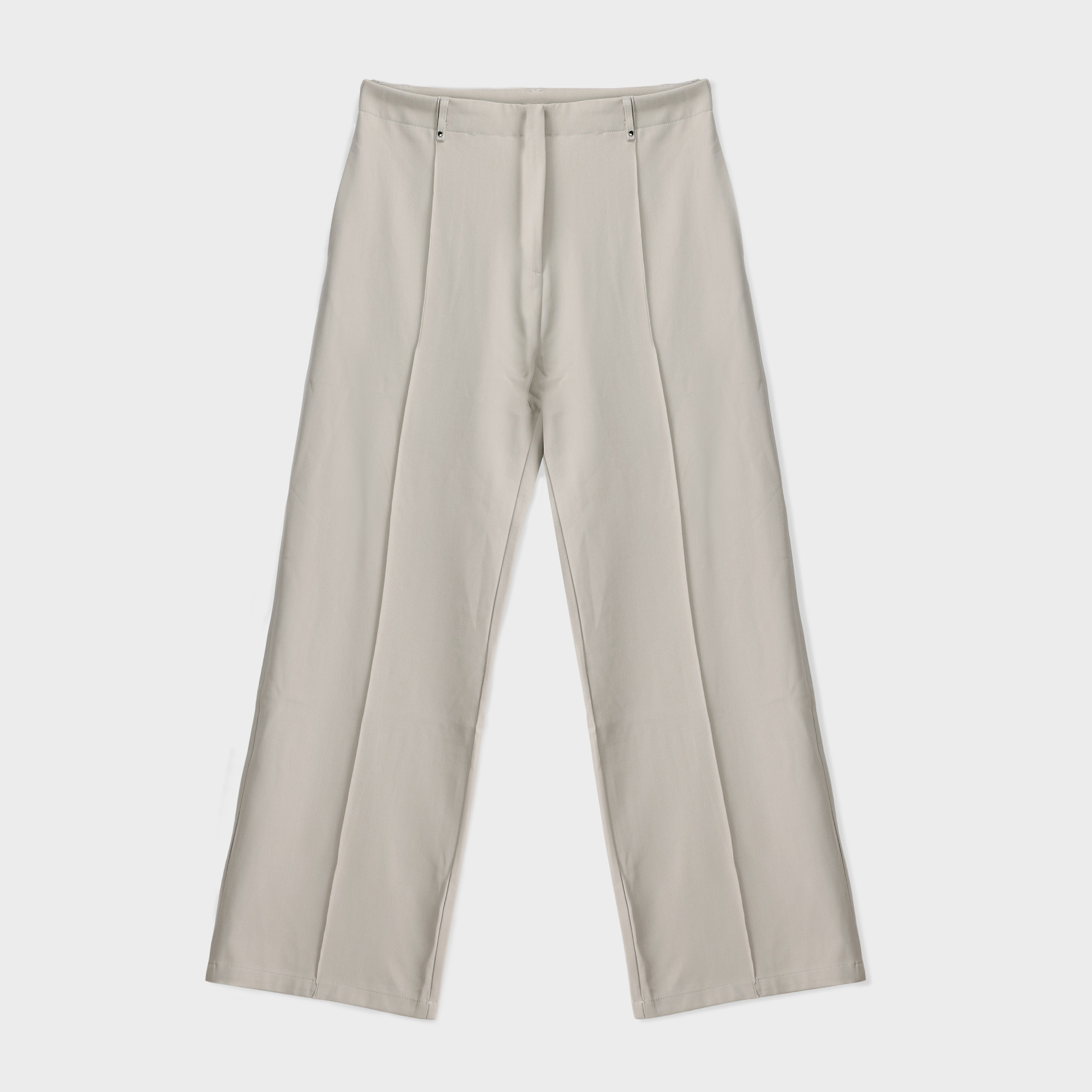 Concealed Belt Tailored Pant
