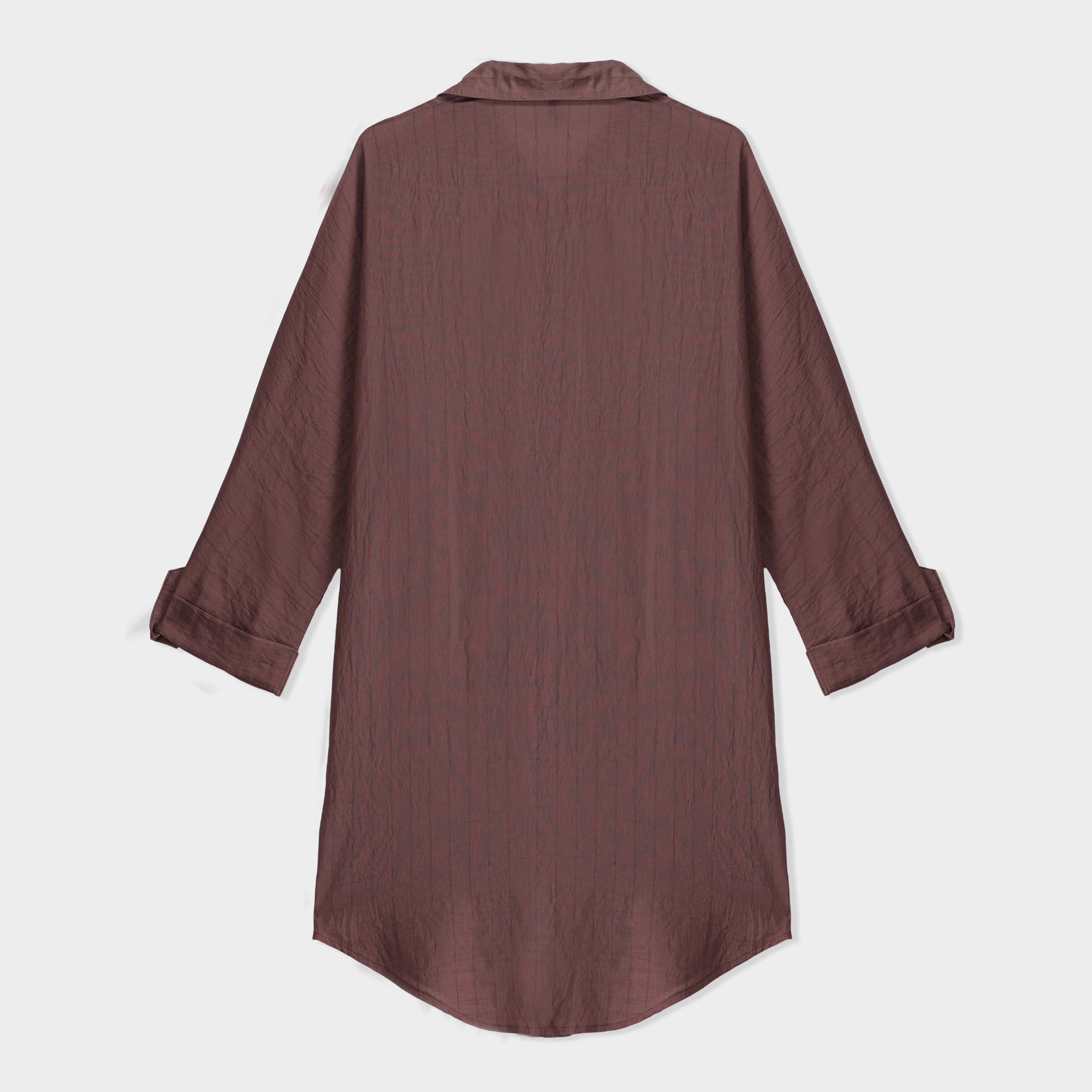 Striped Oversized Tunic